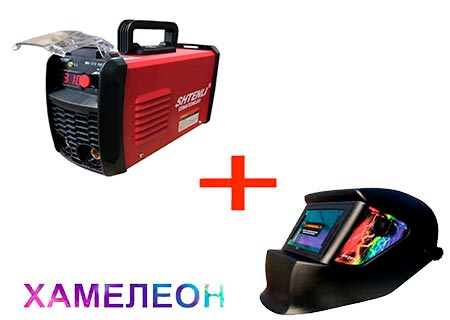 Сварочный аппарат Shtenli MMA-320 PRO